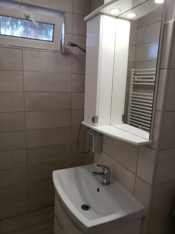 Apartament Silvia Sibiu Exterior foto