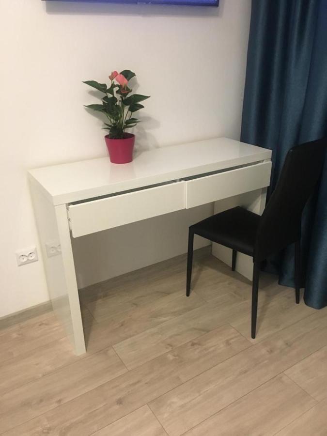 Apartament Silvia Sibiu Exterior foto