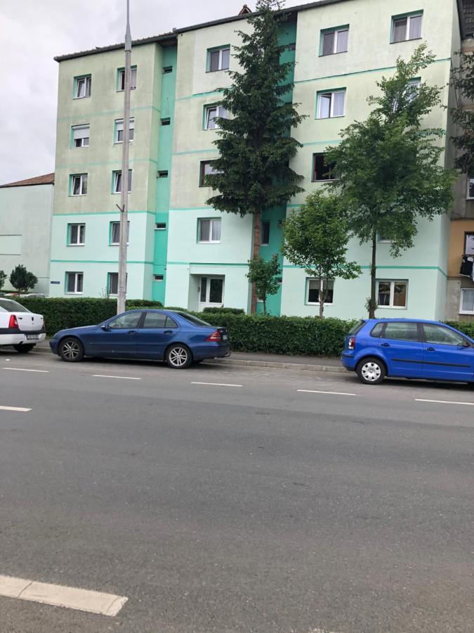 Apartament Silvia Sibiu Exterior foto