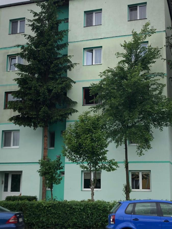 Apartament Silvia Sibiu Exterior foto
